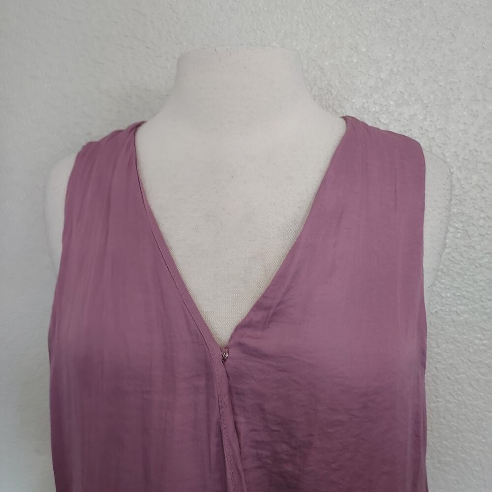 Mustard Seed Sleeveless Maeve Dress Size L - Picture 3 of 11